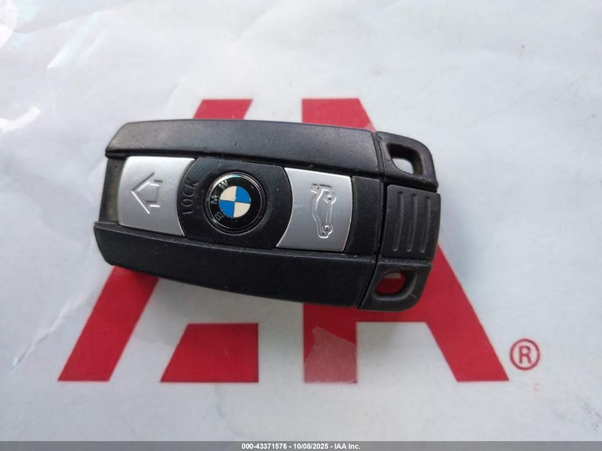 2008 BMW 535I VIN: WBANW135X8CZ82497 Lot: 43371576