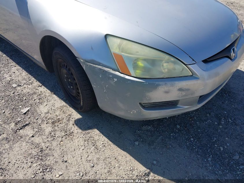 2004 Honda Accord 2.4 Lx VIN: 1HGCM72234A016428 Lot: 43371578