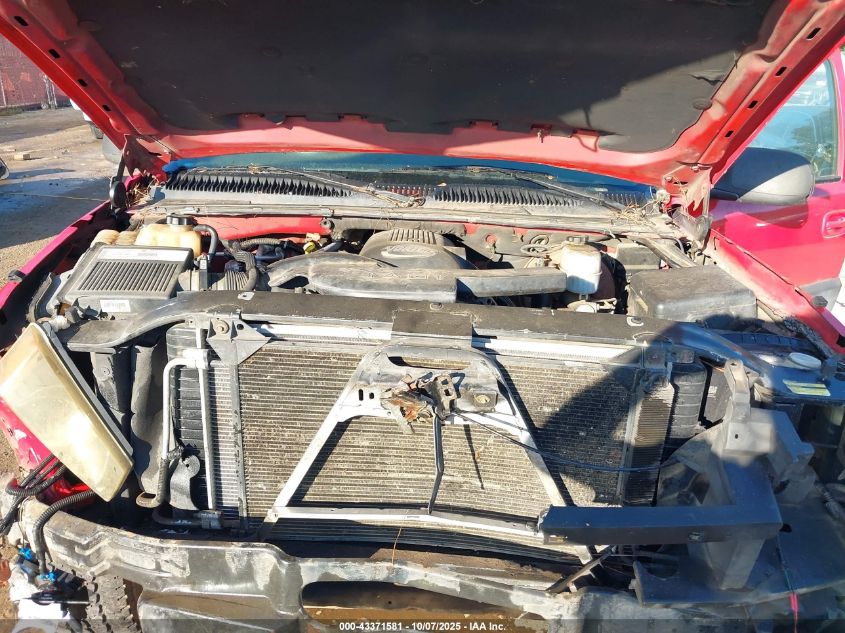 2003 Chevrolet Avalanche 1500 VIN: 3GNEK13T13G167566 Lot: 43371581