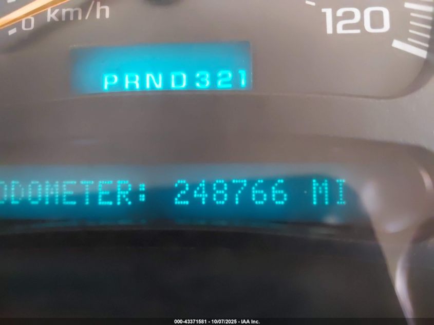 2003 Chevrolet Avalanche 1500 VIN: 3GNEK13T13G167566 Lot: 43371581