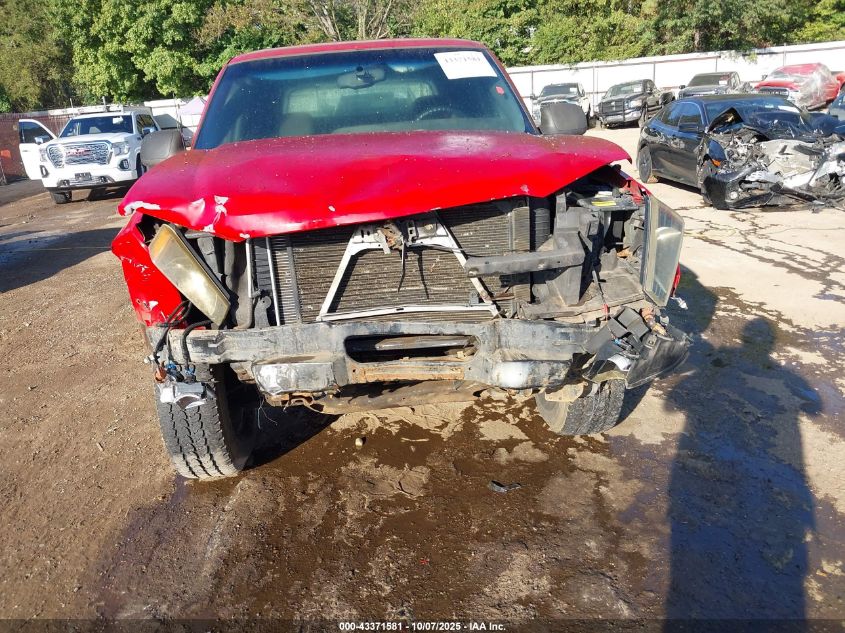 2003 Chevrolet Avalanche 1500 VIN: 3GNEK13T13G167566 Lot: 43371581