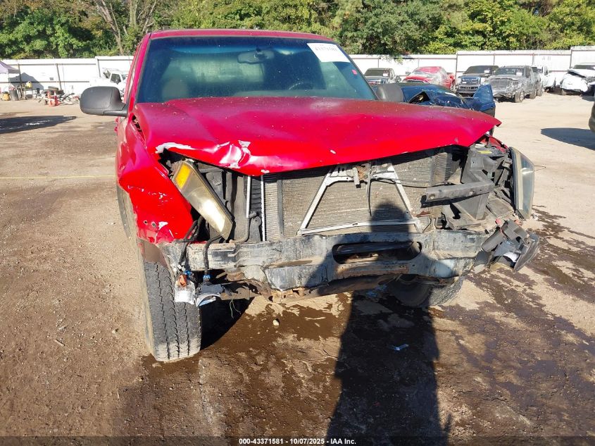 2003 Chevrolet Avalanche 1500 VIN: 3GNEK13T13G167566 Lot: 43371581