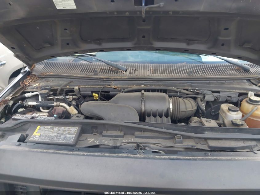 2009 Ford E-350 Super Duty Xl VIN: 1FBSS31L69DA14752 Lot: 43371588