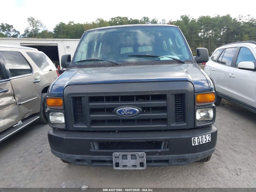 2009 Ford E-350 Super Duty Xl VIN: 1FBSS31L69DA14752 Lot: 43371588
