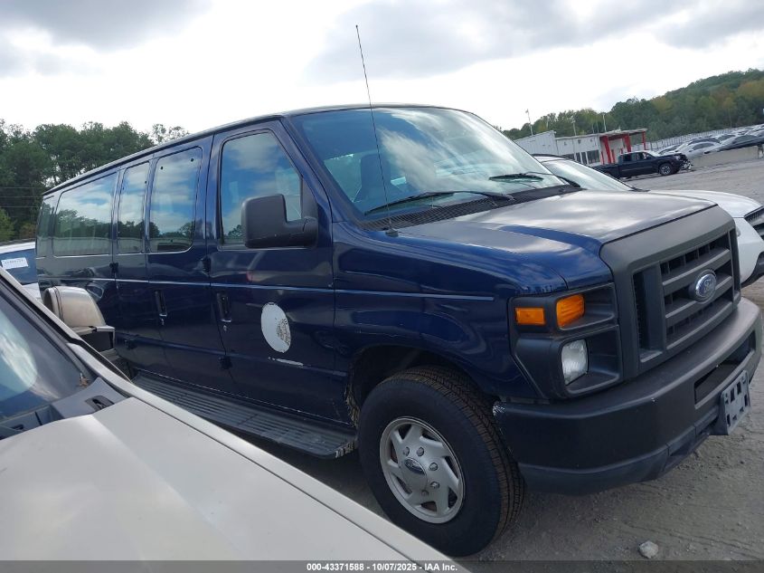 2009 Ford E-350 Super Duty Xl VIN: 1FBSS31L69DA14752 Lot: 43371588