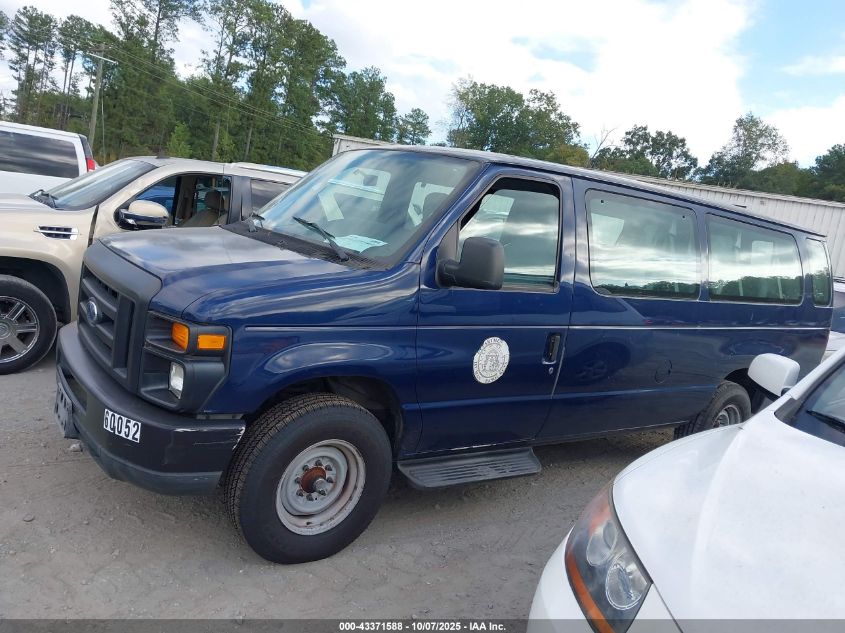 2009 Ford E-350 Super Duty Xl VIN: 1FBSS31L69DA14752 Lot: 43371588