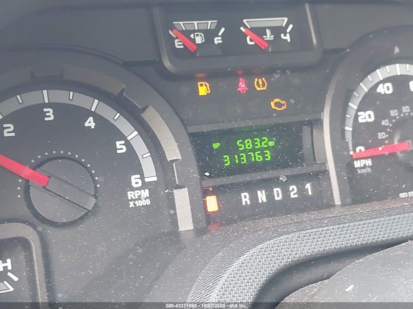 2009 Ford E-350 Super Duty Xl VIN: 1FBSS31L69DA14752 Lot: 43371588