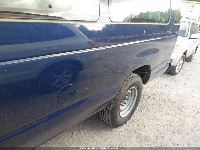 2009 Ford E-350 Super Duty Xl VIN: 1FBSS31L69DA14752 Lot: 43371588