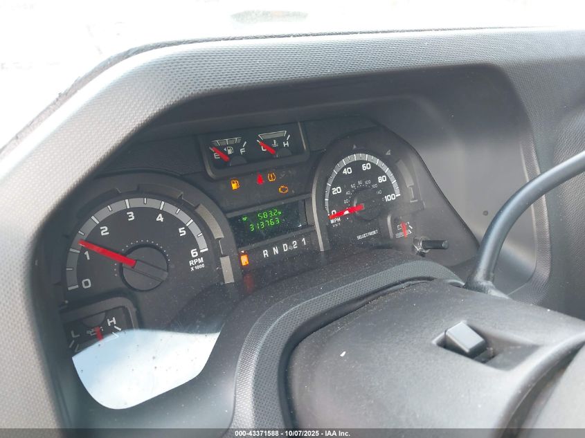 2009 Ford E-350 Super Duty Xl VIN: 1FBSS31L69DA14752 Lot: 43371588