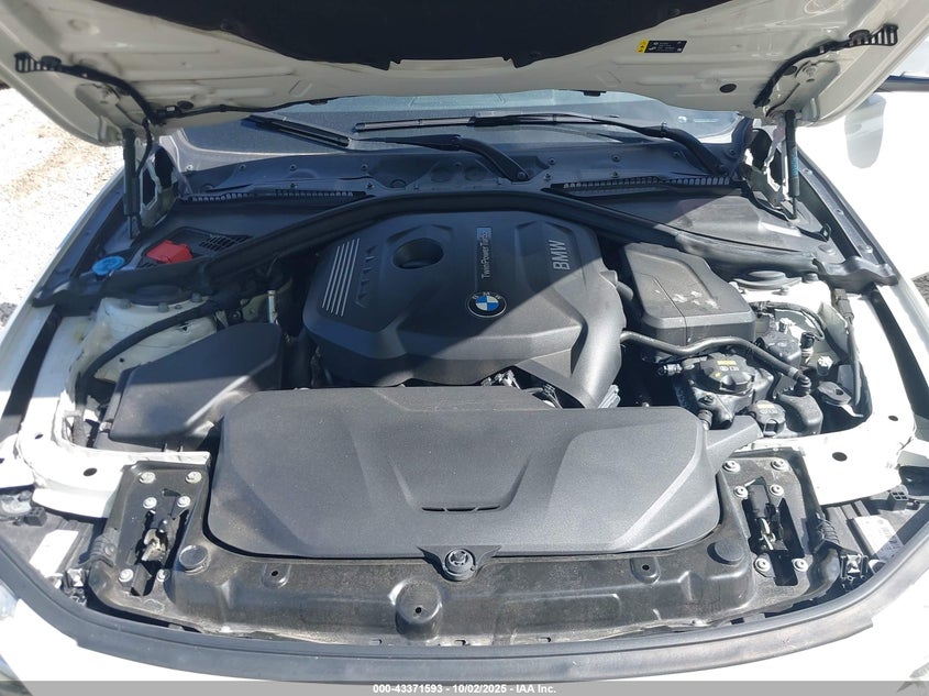 2018 BMW 330I XDRIVE WBA8D9G50JNU66736