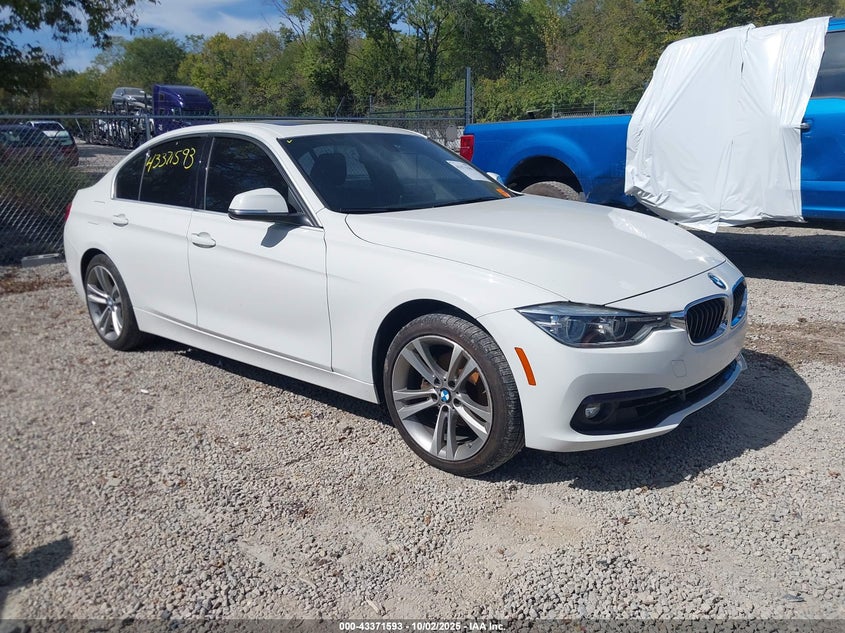 2018 BMW 330I XDRIVE - WBA8D9G50JNU66736