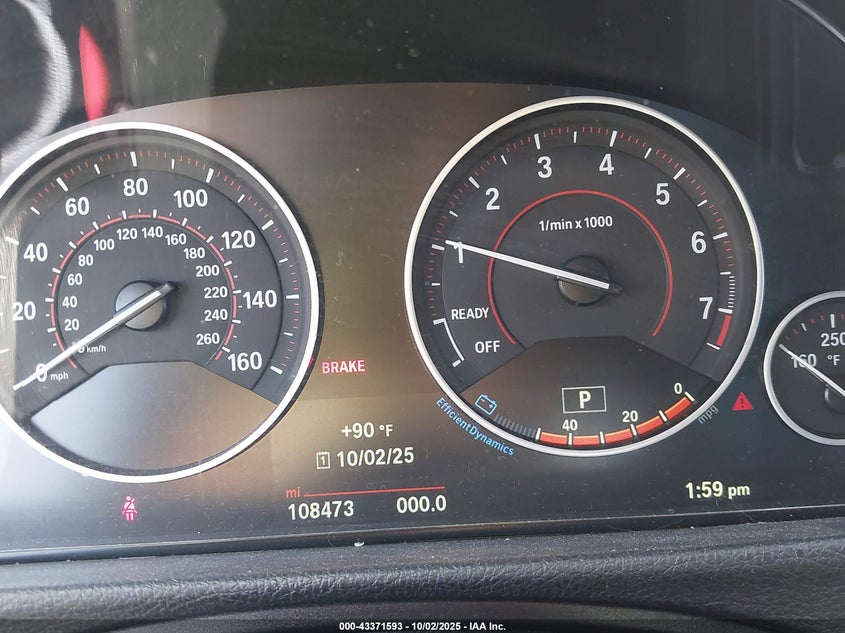 2018 BMW 330I XDRIVE WBA8D9G50JNU66736