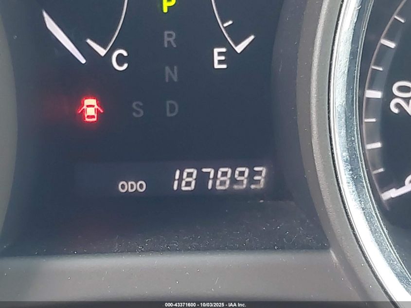 2008 Toyota Highlander VIN: JTEES41A282108100 Lot: 43371600