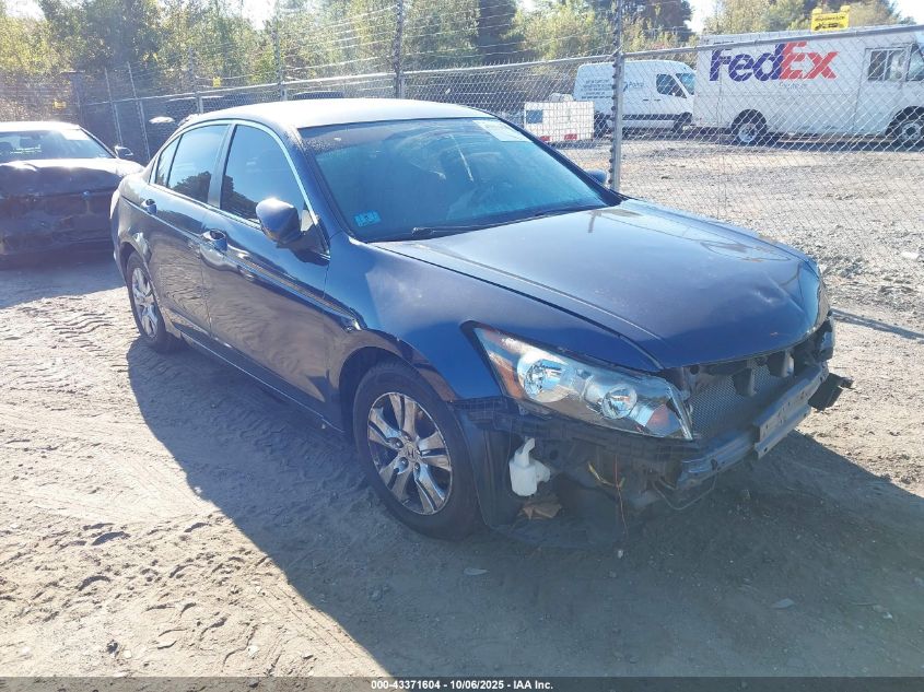 2010 Honda Accord 2.4 Lx-P VIN: 1HGCP2F4XAA152721 Lot: 43371604