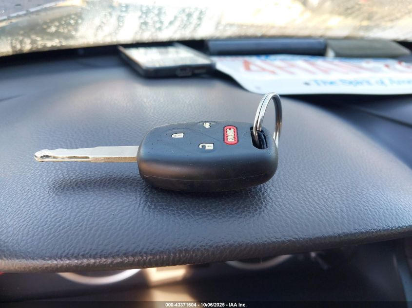 2010 Honda Accord 2.4 Lx-P VIN: 1HGCP2F4XAA152721 Lot: 43371604