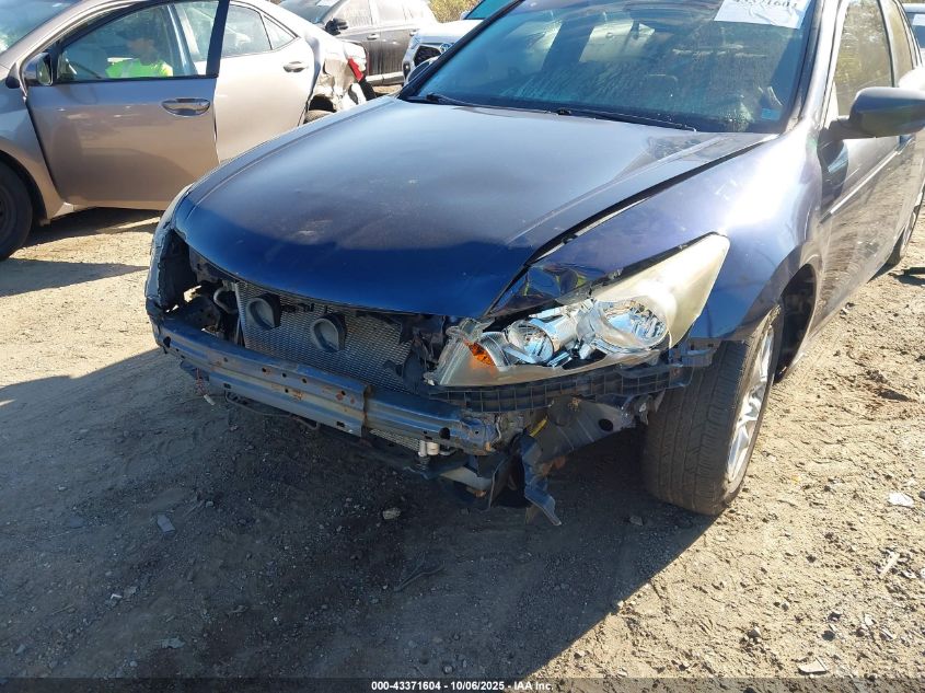 2010 Honda Accord 2.4 Lx-P VIN: 1HGCP2F4XAA152721 Lot: 43371604