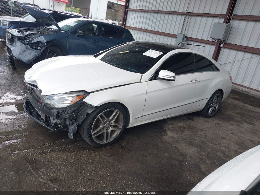 2015 Mercedes-Benz E 400 VIN: WDDKJ6FB1FF294487 Lot: 43371607