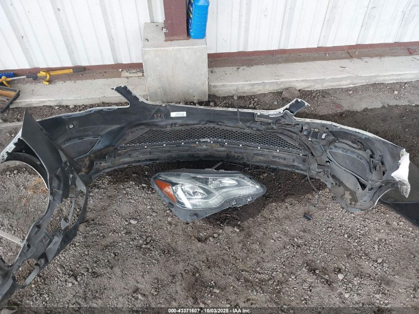 2015 Mercedes-Benz E 400 VIN: WDDKJ6FB1FF294487 Lot: 43371607