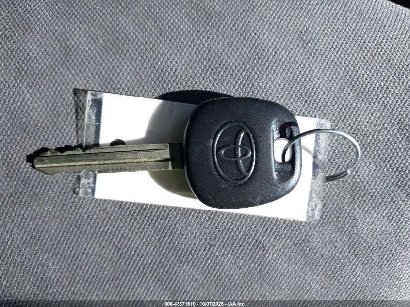 2020 Toyota Tacoma Sr VIN: 5TFRX5GN1LX179520 Lot: 43371610