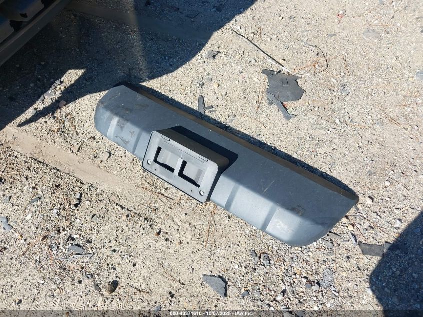 2020 Toyota Tacoma Sr VIN: 5TFRX5GN1LX179520 Lot: 43371610