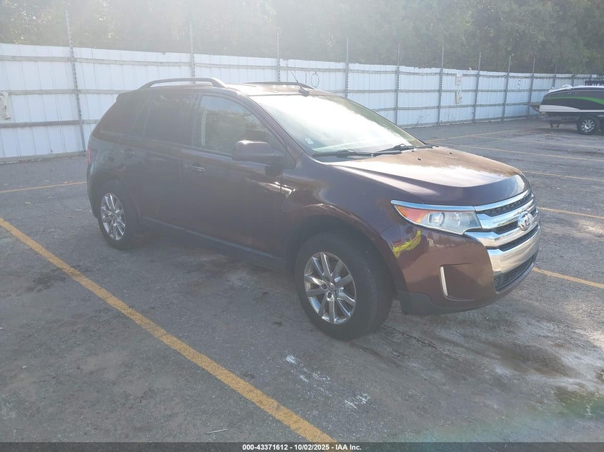 FORD EDGE SEL