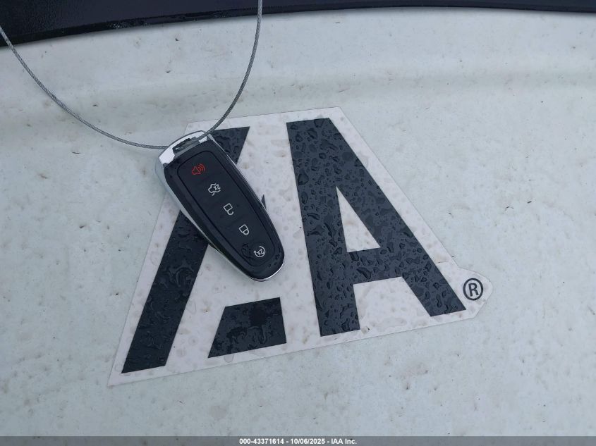 2014 Ford Focus Titanium VIN: 1FADP3J2XEL106711 Lot: 43371614