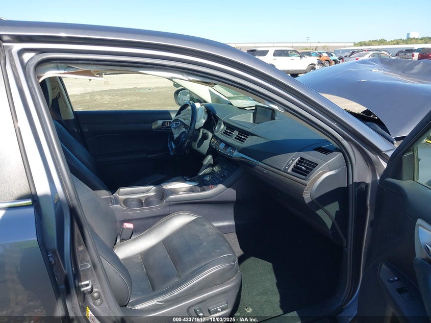 2014 LEXUS CT 200H - JTHKD5BH1E2191824