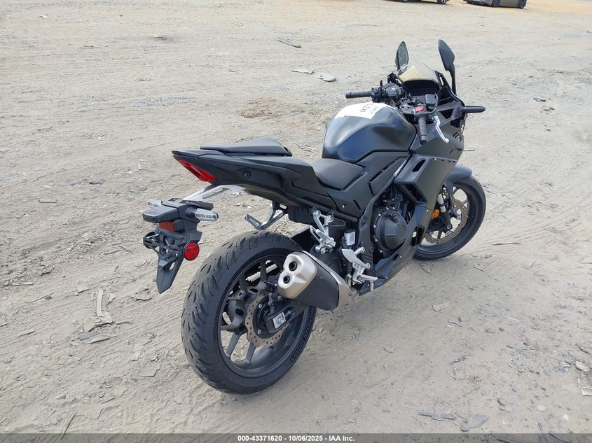 2024 HONDA CBR500(VIN: MLHPC7055R5000390