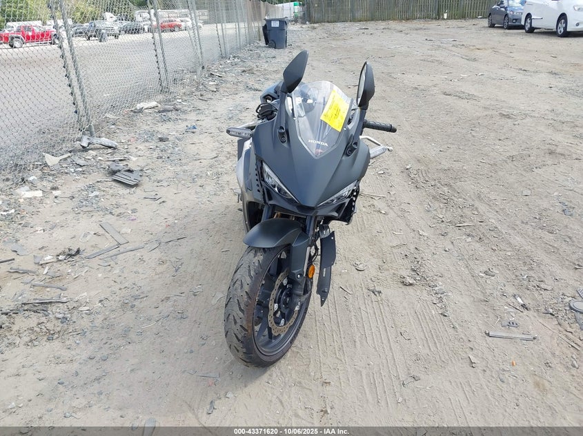 2024 HONDA CBR500(VIN: MLHPC7055R5000390