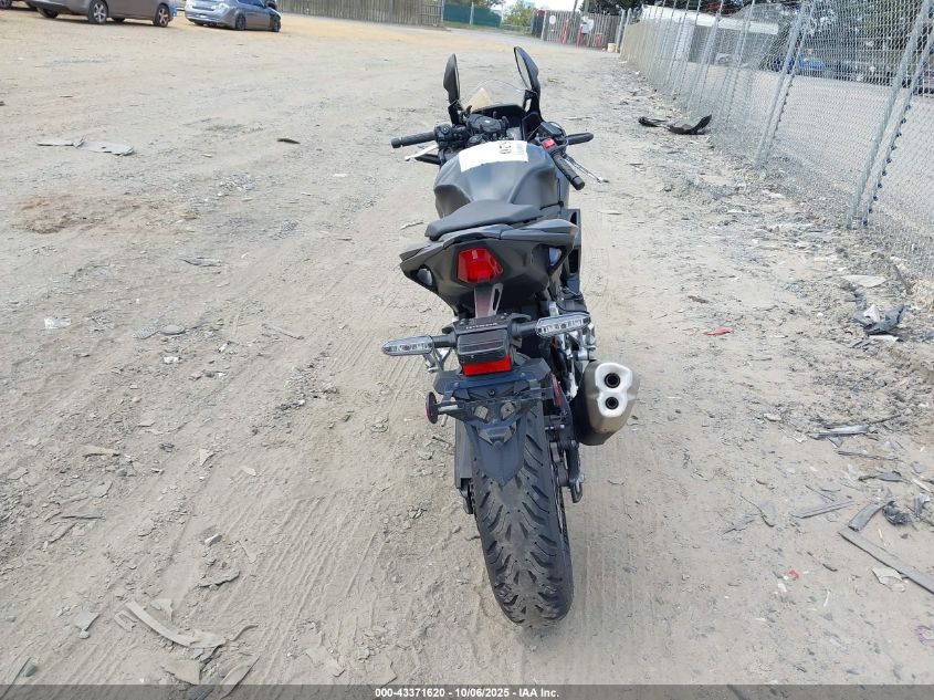 2024 Honda Cbr500 Ra VIN: MLHPC7055R5000356 Lot: 43371620