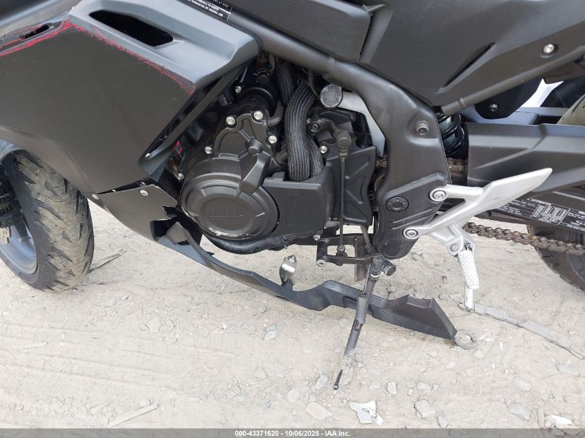 2024 Honda Cbr500 Ra VIN: MLHPC7055R5000356 Lot: 43371620