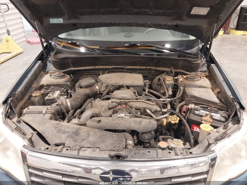 2009 Subaru Forester 2.5X Limited VIN: JF2SH64649H765635 Lot: 43371624