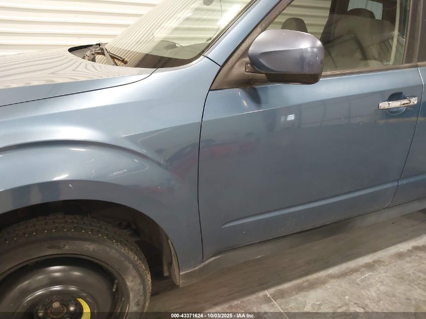 2009 Subaru Forester 2.5X Limited VIN: JF2SH64649H765635 Lot: 43371624