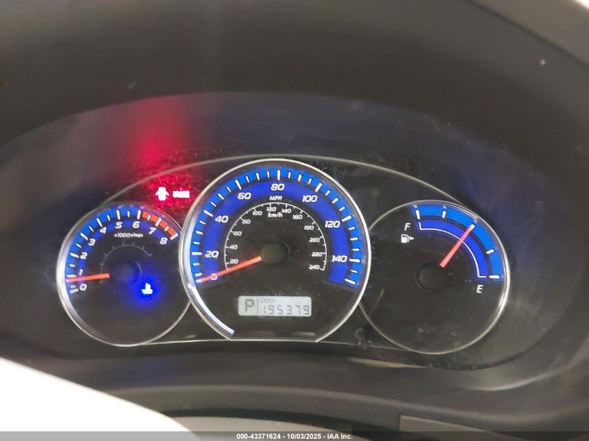 2009 Subaru Forester 2.5X Limited VIN: JF2SH64649H765635 Lot: 43371624