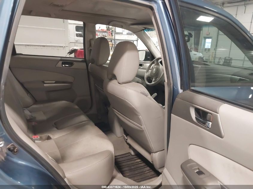 2009 Subaru Forester 2.5X Limited VIN: JF2SH64649H765635 Lot: 43371624