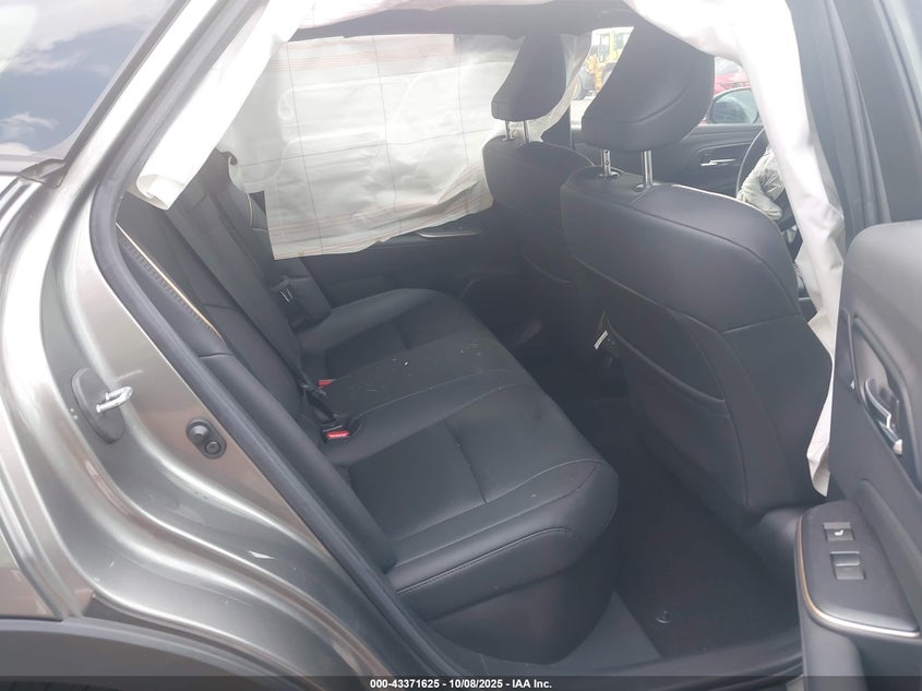 2023 Toyota Crown Limited VIN: JTDAAAAF2P3006899 Lot: 43371625