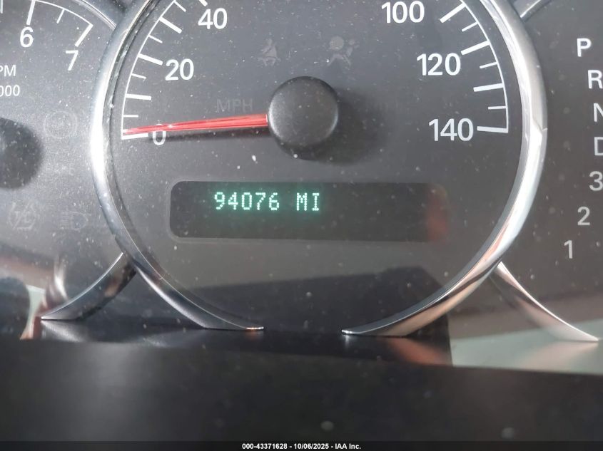 2008 Buick Lacrosse Cx VIN: 2G4WC582481197075 Lot: 43371628