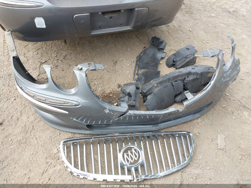 2008 Buick Lacrosse Cx VIN: 2G4WC582481197075 Lot: 43371628