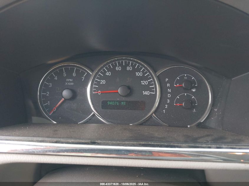 2008 Buick Lacrosse Cx VIN: 2G4WC582481197075 Lot: 43371628