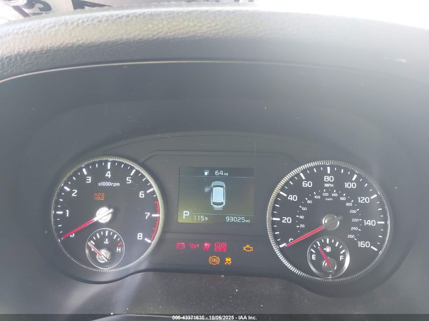 2020 Kia Telluride Lx VIN: 5XYP24HC1LG088165 Lot: 43371630