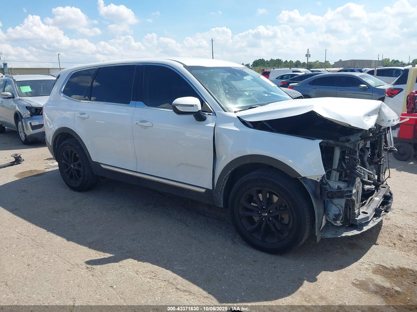 KIA TELLURIDE LX 2020