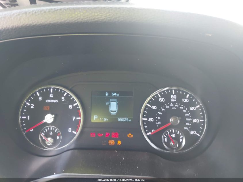 2020 Kia Telluride Lx VIN: 5XYP24HC1LG088165 Lot: 43371630