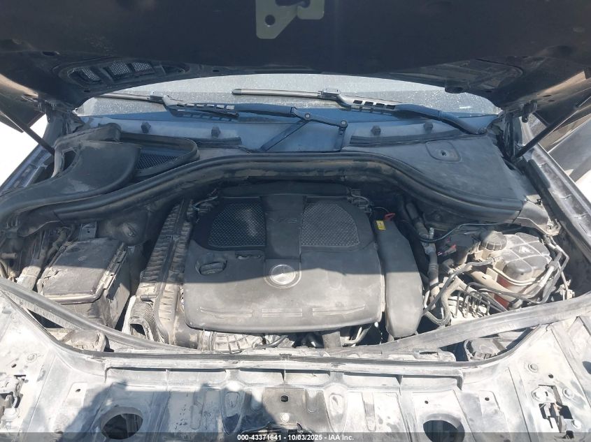 2016 Mercedes-Benz Gle 350 VIN: 4JGDA5JBXGA790256 Lot: 43371641