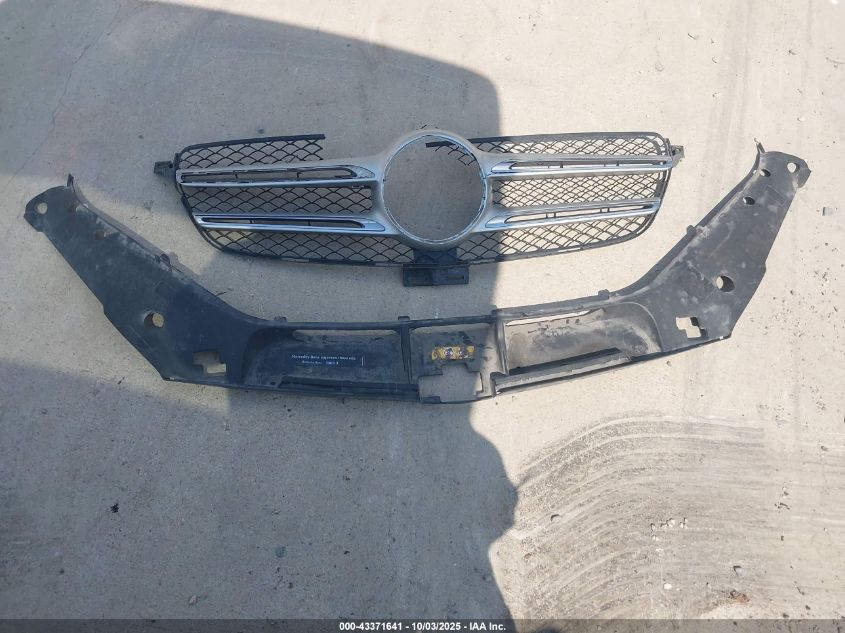 2016 Mercedes-Benz Gle 350 VIN: 4JGDA5JBXGA790256 Lot: 43371641