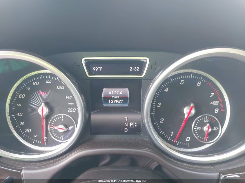 2016 Mercedes-Benz Gle 350 VIN: 4JGDA5JBXGA790256 Lot: 43371641