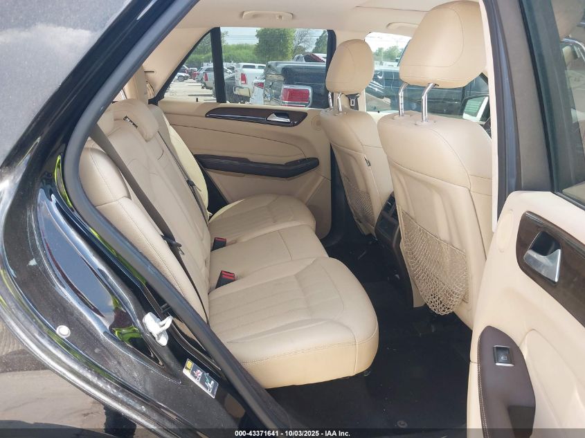 2016 Mercedes-Benz Gle 350 VIN: 4JGDA5JBXGA790256 Lot: 43371641