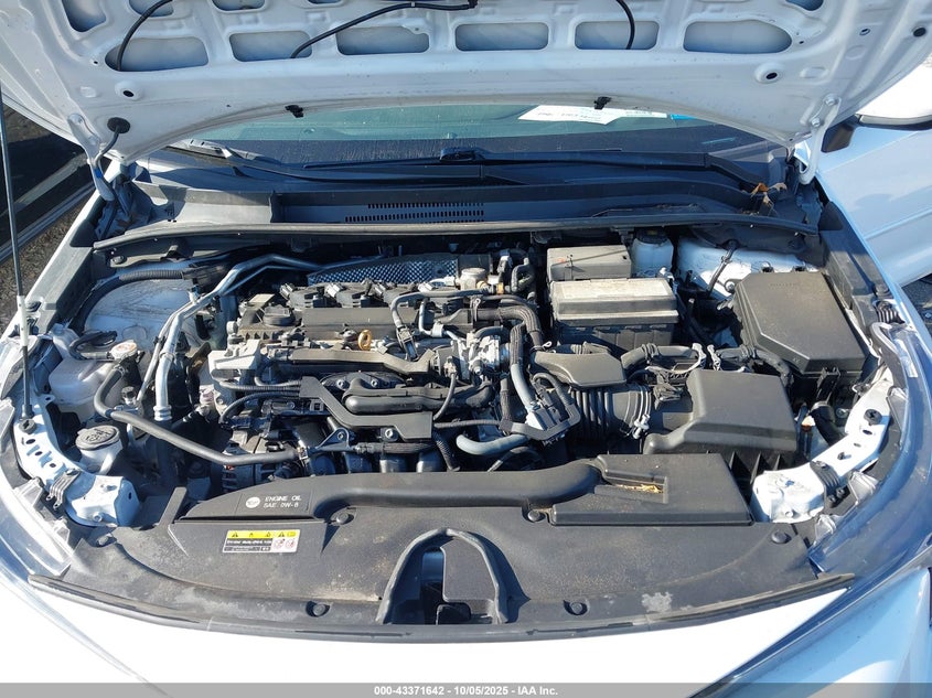 2023 TOYOTA COROLLA LE 5YFB4MDE5PP072550