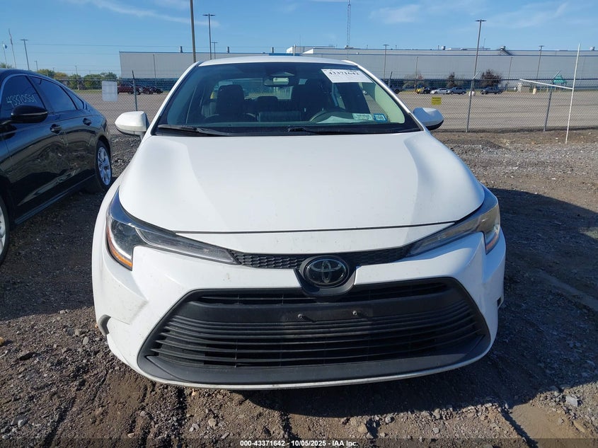 2023 TOYOTA COROLLA LE 5YFB4MDE5PP072550