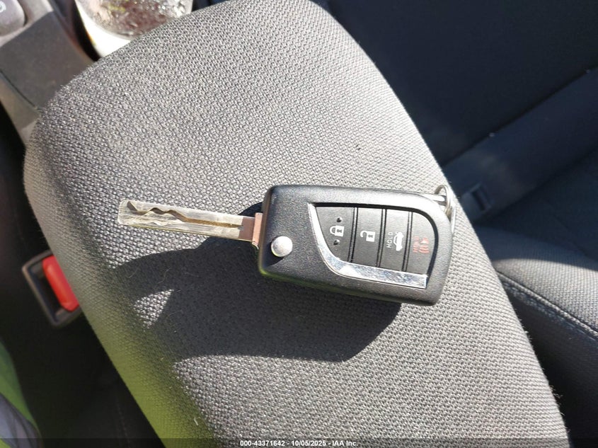 2023 TOYOTA COROLLA LE 5YFB4MDE5PP072550