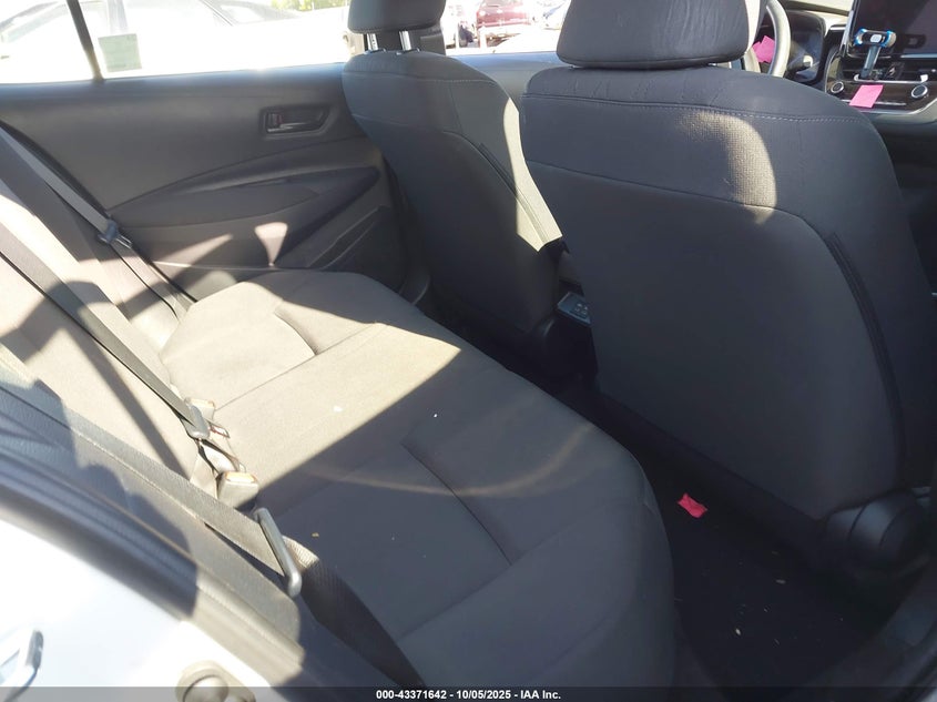 2023 TOYOTA COROLLA LE 5YFB4MDE5PP072550